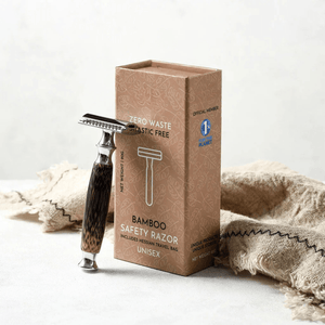 Bambus Rasierer – Zero Waste Rasur | GoEnviro